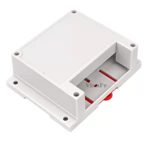 Hộp Nhựa PLC 115x90x40mm V1